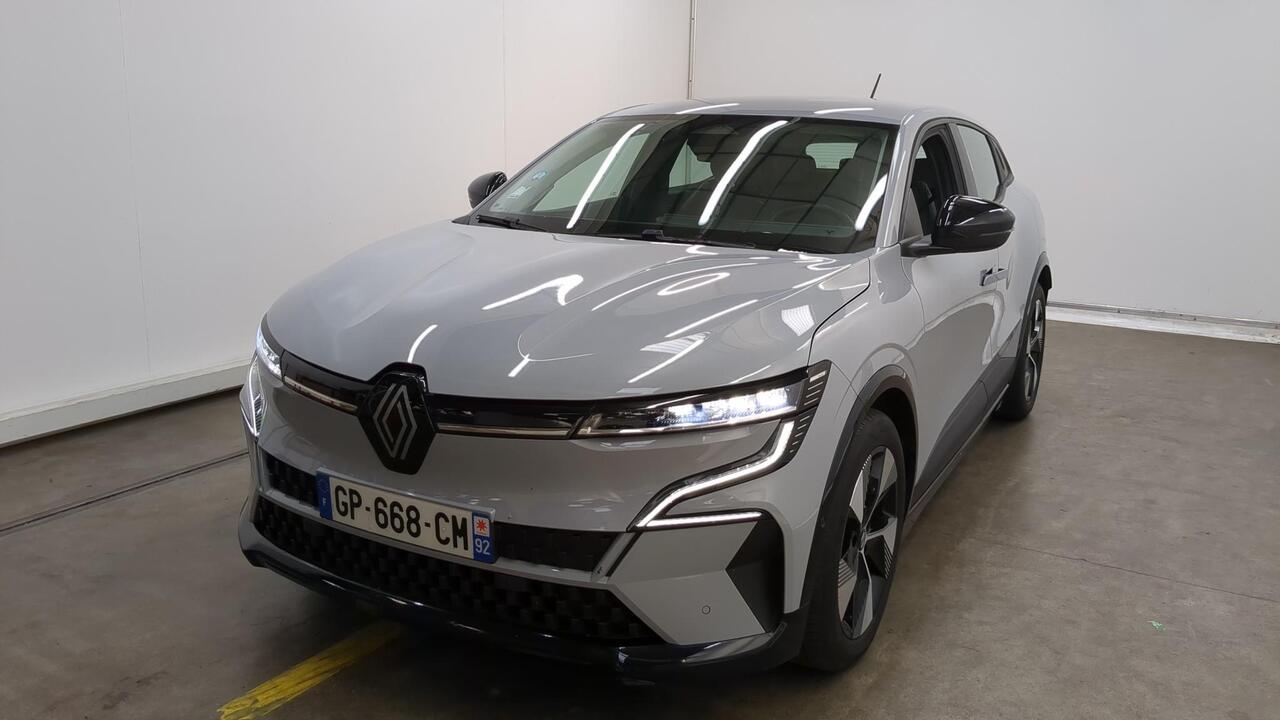 Renault Megane E-Tech Electric