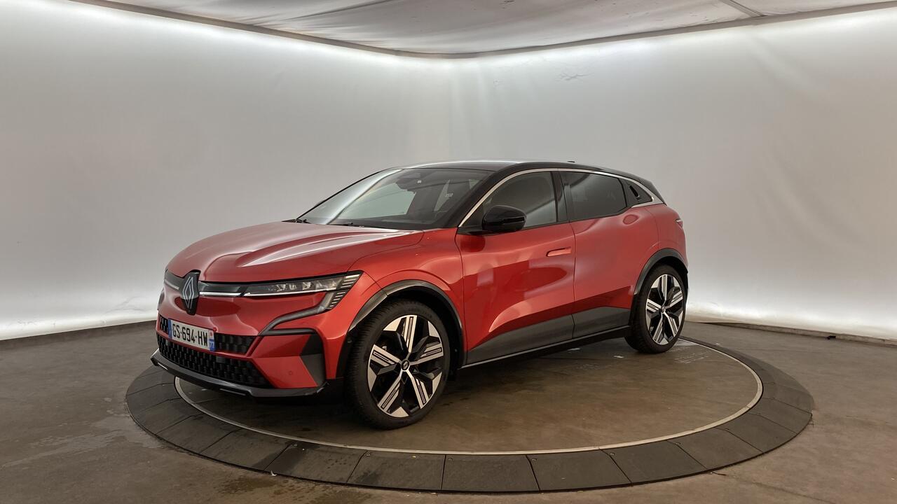 Renault Megane E-Tech Electric