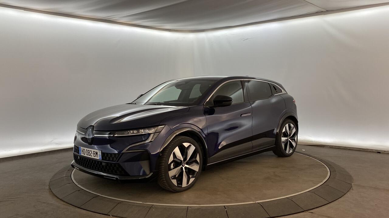 Renault Megane E-Tech Electric